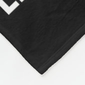 Kampfsport Fleecedecke (Ecke)