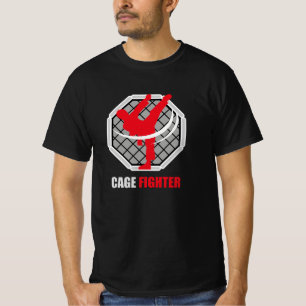 Kampfsport MMA Knockout T-Shirt