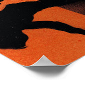 Kampfsport Poster (Ecke)