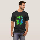 Kampfsport T-Shirt (Vorne ganz)