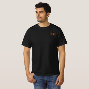 Kampfsport-Tiger-Krieger-Illustration T-Shirt