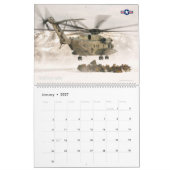 KAMPFSTALLION - CH-53E Super-Stallion Kalender (Jan 2027)