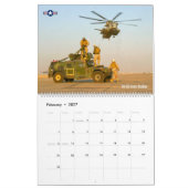 KAMPFSTALLION - CH-53E Super-Stallion Kalender (Feb 2027)