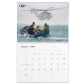 KAMPFSTALLION - CH-53E Super-Stallion Kalender (Feb 2027)
