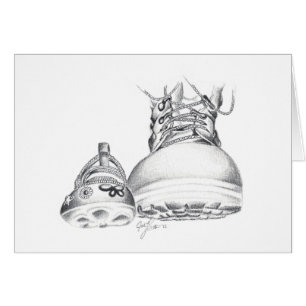 Kampfstiefel und Mary Janes