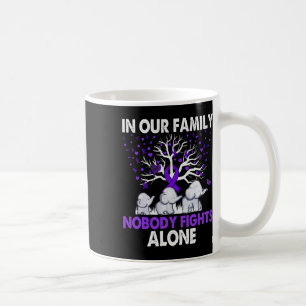 Kämpft Allein Familie Elefanten Alzheimerheimer Aw Kaffeetasse