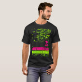 Kampfverwundeter Veteran T-Shirt (Vorne ganz)