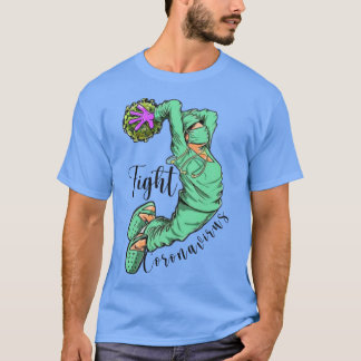 Kampfvirus T-Shirt