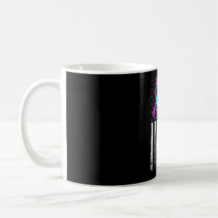 Kampfvorkommensvermeidung-Bewusstsein amerikanisch Kaffeetasse