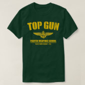 Kampfwaffenschule T-Shirt (Design vorne)
