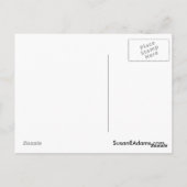 Kamphor Postkarte (Rückseite)