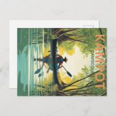 Kampot Postcard Postkarte (Vorne/Hinten)