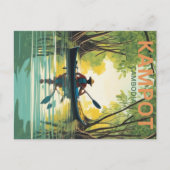 Kampot Postcard Postkarte (Vorderseite)