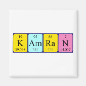 Kamran-Magnet Magnet (Vorne)