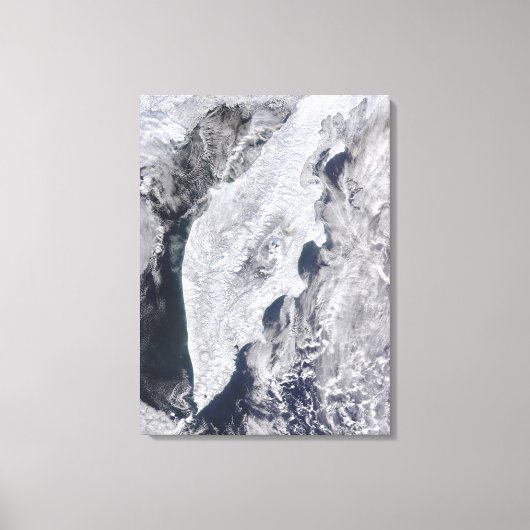 Kamtschatka Halbinsel, Ostrussland 2 Leinwanddruck (Vorderseite)