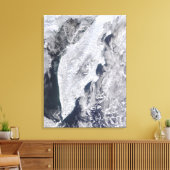 Kamtschatka Halbinsel, Ostrussland 2 Leinwanddruck (Insitu (Wohnzimmer))