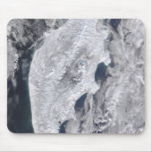 Kamtschatka Halbinsel, Ostrussland 2 Mousepad (Vorne)
