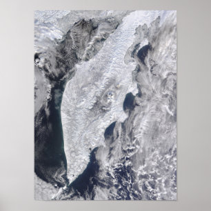 Kamtschatka Halbinsel, Ostrussland 2 Poster