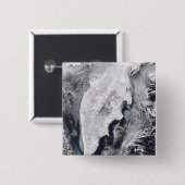 Kamtschatka Halbinsel, Ostrussland Button (Vorne & Hinten)