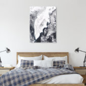 Kamtschatka Halbinsel, Ostrussland Leinwanddruck (Insitu (Schlafzimmer))