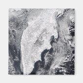 Kamtschatka Halbinsel, Ostrussland Magnet (Vorne)