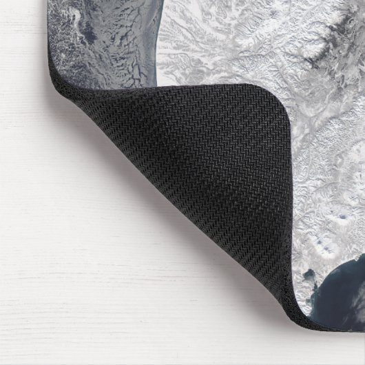 Kamtschatka Halbinsel, Ostrussland Mousepad (Ecke)