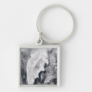 Kamtschatka Halbinsel, Ostrussland Schlüsselanhänger