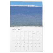 Kamuela, Hawaii Kalender (Jan 2027)