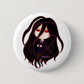 Kamukura Izuru Button (Vorderseite)