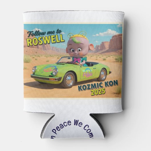 Kan Kooler Dosenkühler (Vorderseite)