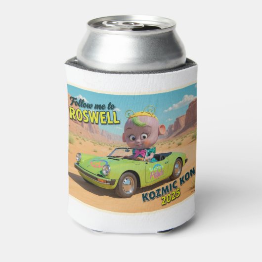 Kan Kooler Dosenkühler (Kanne Rückseite)