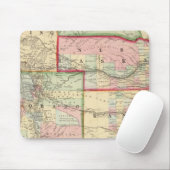Kan, Neb, Colo Map by Mitchell Mousepad (Mit Mouse)