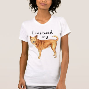 Kanaan Hund retten T-Shirt
