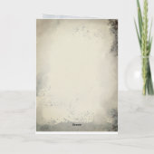 Kanaan-Hunde-Mama Weihnachten (Rückseite)