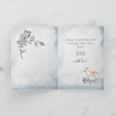 Kanaan-Hunde-Mama Weihnachten (Innenseite)