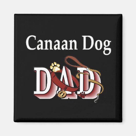 Kanaan und Papa Magnet (Vorne)