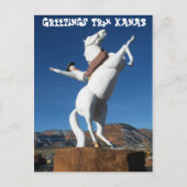 Kanab Postkarte (Vorderseite)