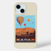 Kanab, Utah | Ballons und Tunes Case-Mate iPhone Hülle (Rückseite)