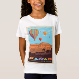 Kanab, Utah   Ballons und Tunes T-Shirt