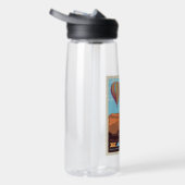 Kanab, Utah | Ballons und Tunes Trinkflasche (Rechts)