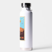 Kanab, Utah | Ballons und Tunes Trinkflasche (Links)