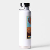 Kanab, Utah | Ballons und Tunes Trinkflasche (Rechts)