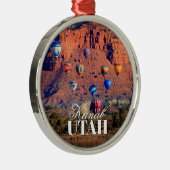 Kanab Utah Ornament Aus Metall (Rechts)