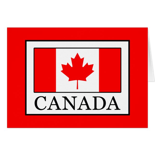 Kanada (Vorderseite (Horizontal))