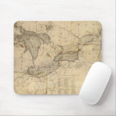 Kanada 10 mousepad (Mit Mouse)
