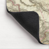 Kanada 11 mousepad (Ecke)