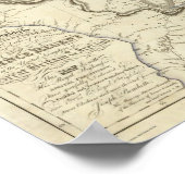 Kanada 11 poster (Ecke)