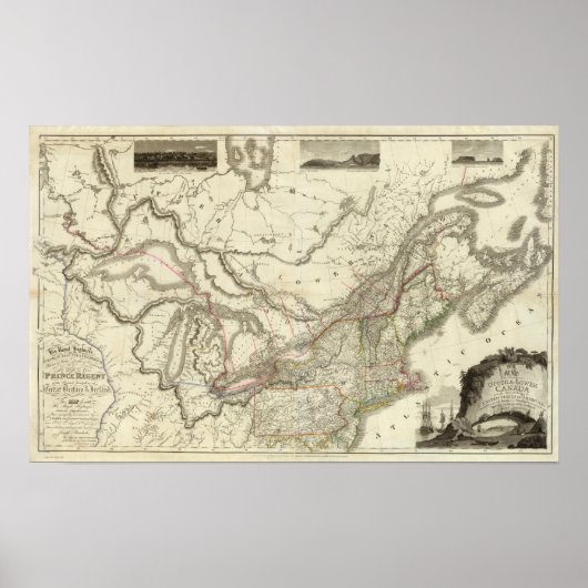 Kanada 11 poster (Vorne)