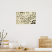 Kanada 11 poster (Küche)