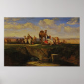 Kanada, 1500 v. Chr. Poster (Vorne)